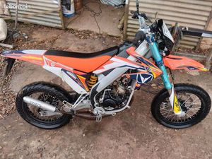 50 CC VENT DÉRAPAGE