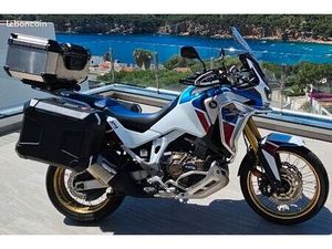 HONDA 1100 AFRICA TWIN ADVENTURE SPORTS