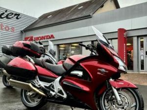 HONDA ST 1300 PAN EUROPEAN 2016 1300 CM3 | MOTO ROUTIÈRE | 38 298 KM | BORDEAUX | 50300 AVRANCHES