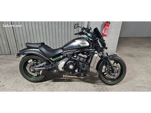 VEND OU ÉCHANGE KAWASAKI VULCAN S 650