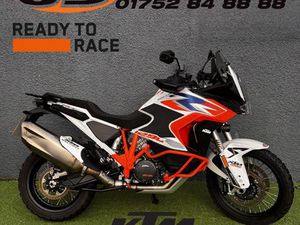 KTM 1290 SUPER ADVENTURE R X-RING EURO 5 1301 CC