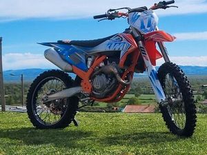 KTM 250 SXF 2022