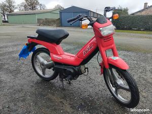 MOBYLETTE PEUGEOT 103 FOX