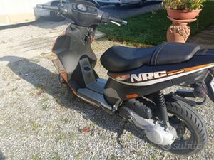 SCOOTER PIAGGIO NRG