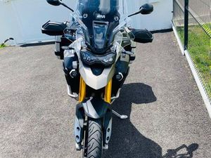 TRIUMPH TIGER RALLY PRO