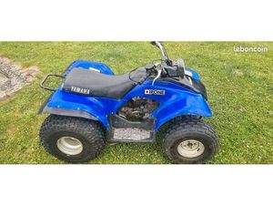 QUAD 125 BREEZE