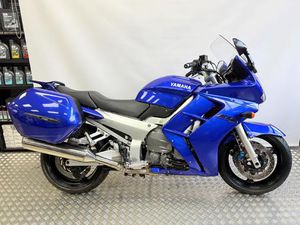 YAMAHA FJR1300 1298 CC