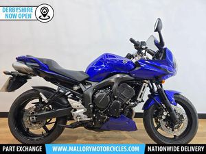 YAMAHA FZ6 FAZER 600 S2 600 CC
