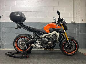 YAMAHA MT-09 900 ABS 847 CC