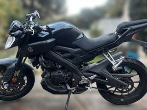 YAMAHA MT-125 – 2018