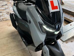 YAMAHA NMAX 125 TECH CVT V-BELT EURO 5 125 CC