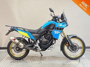 YAMAHA TENERE 700 RALLY EDITION YAMAHA 689 CC