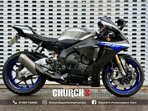 YAMAHA YZF R1M 18 1.0 998 CC