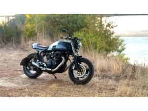 HONDA CB 450 NIGHTHAWK