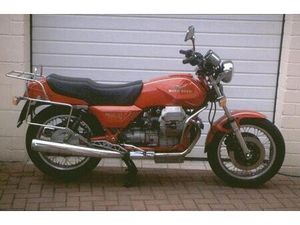 MOTO GUZZI MILLE GT