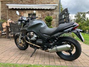 MOTO GUZZI BREVA 1100 PURE SPORT. AUFGEWERTET .