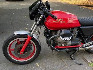 MOTO GUZZI LE MANS 1000
