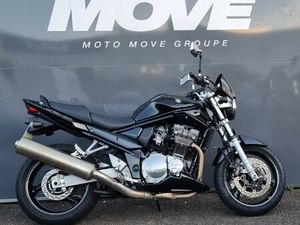 SUZUKI GSF 1200 N BANDIT