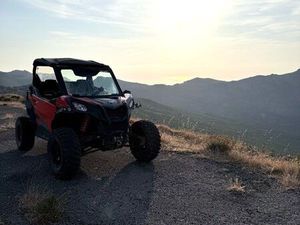 CANNAM MAVERICK SPORT 1000 R