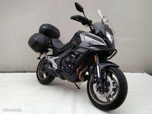 CF MOTO 700 MT - A2 - 2024