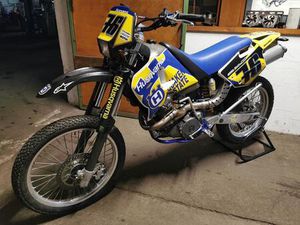 HUSQVARNA 610TE ENDURO BJ. 95