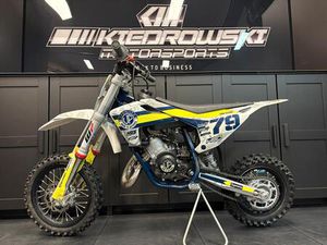 HUSQVARNA TC 50 MODELL 2020 TOP! SX 50