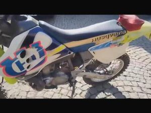 HUSQVARNA 360 WR