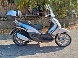 PIAGGIO BEVERLY 250 SCOOTER