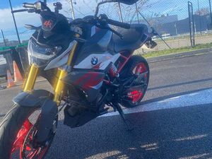 BMW G 310 R SPORT - 2021 - 12 000 KM