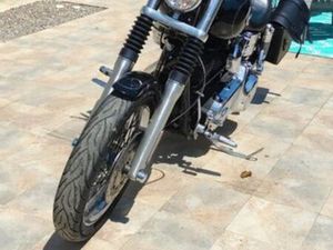 HARLEY DAVIDSON 1584 LOWRIDER