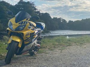 HONDA CBR 600 FS