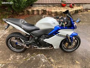 HONDA CBR600F ABS