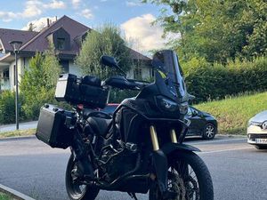 HONDA AFRICA TWIN 1000 DCT