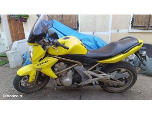 KAWASAKI ER6N