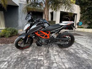 KTM 125 DUKE 2021