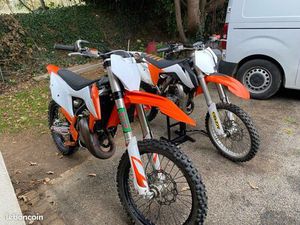 KTM 125 DC