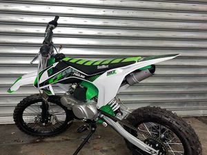 DIRT 125 CC 4TEMPS 2025 NEUF