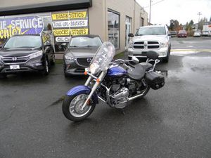 2014 TRIUMPH BONNEVILLE