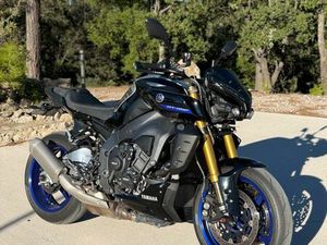 YAMAHA MT-10 SP