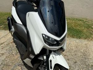 YAMAHA NMAX 125