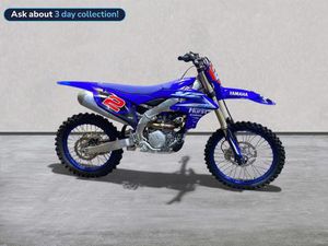 YAMAHA YZ250F (25MY)