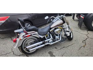 2007 HARLEY-DAVIDSON FAT BOY