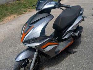 SCOOTER ORCAL CAVARO