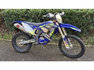SHERCO SE-F 300R FACTORY 2022 300 CM3 | MOTO ENDURO | 3 155 KM | BLEU | 54200 DOMMARTIN LES TOUL