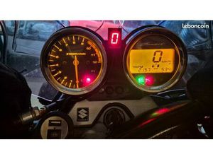 SUZUKI BANDIT 1250 N AVEC ABS ANNÉE 2008