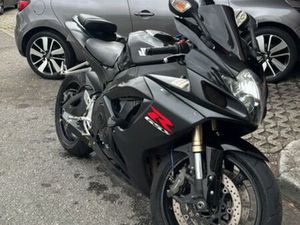 SUZUKI GSXR 600 25KW CANIDELO