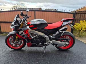 APRILIA TUONO V4FACTORY, 2021, 1077 (CC)