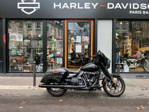 HARLEY-DAVIDSON TOURING STREET GLIDE 1923 ST 2023 1923 CM3 | MOTO ROUTIÈRE | 12 616 KM | NOIR | 75003 PARIS 03