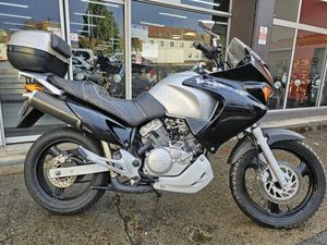 HONDA VARADERO 125 2002 125 CM3 | MOTO TRAIL | 19 800 KM | GRIS | 57800 COCHEREN
