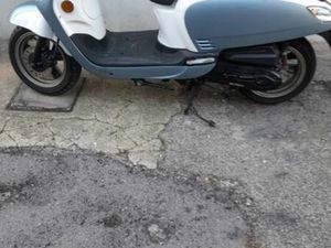 SCOOTER 50 CC SYM BARREIRO E LAVRADIO